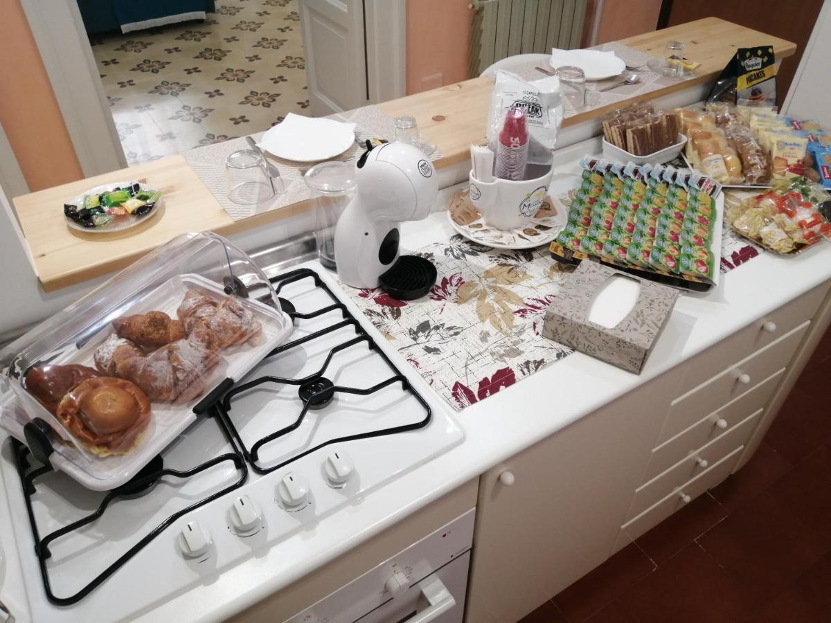 B&B Suleima Мессина Экстерьер фото