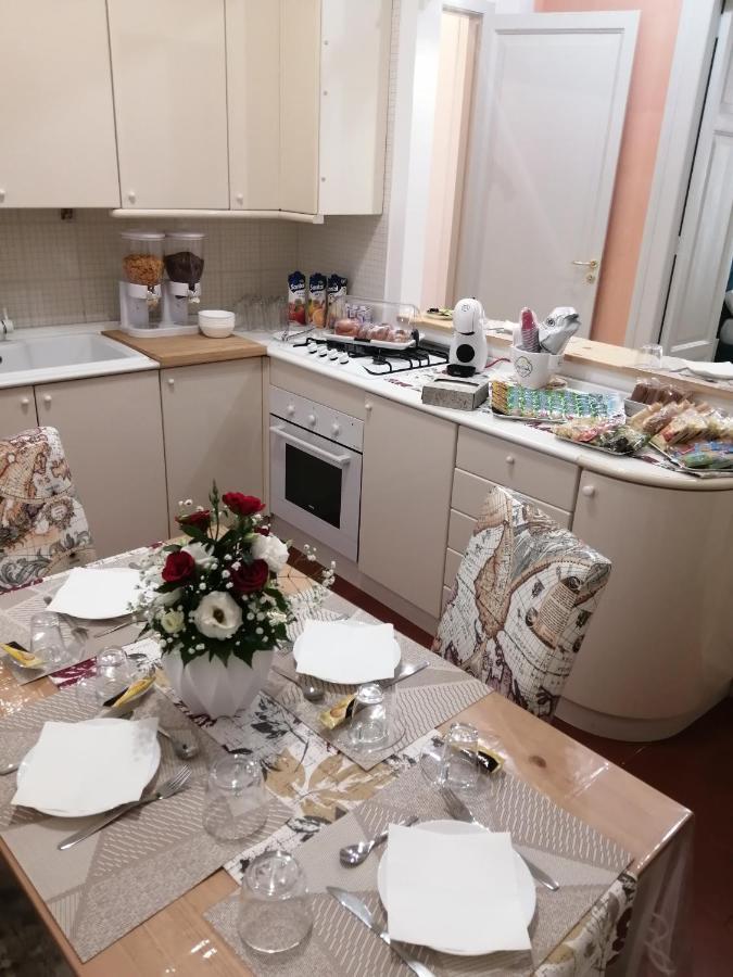 B&B Suleima Мессина Экстерьер фото