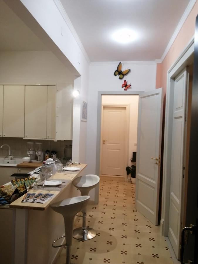 B&B Suleima Мессина Экстерьер фото