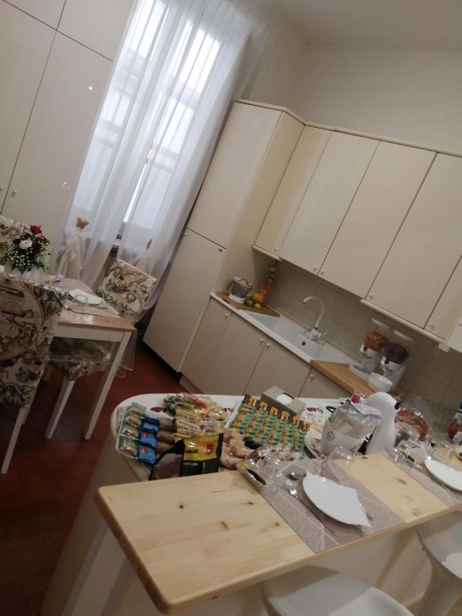 B&B Suleima Мессина Экстерьер фото