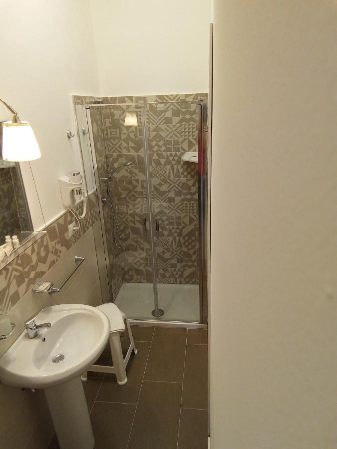 B&B Suleima Мессина Экстерьер фото