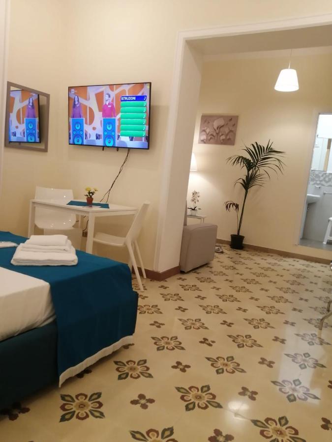 B&B Suleima Мессина Экстерьер фото