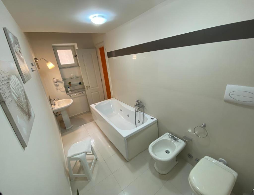 B&B Suleima Мессина Экстерьер фото