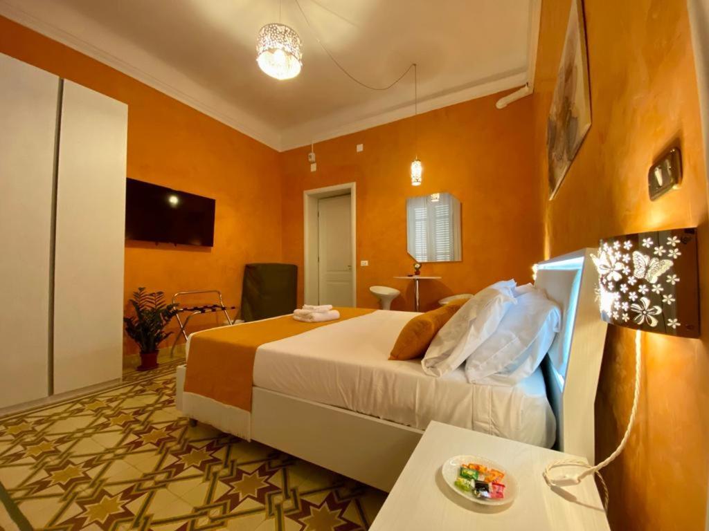 B&B Suleima Мессина Экстерьер фото
