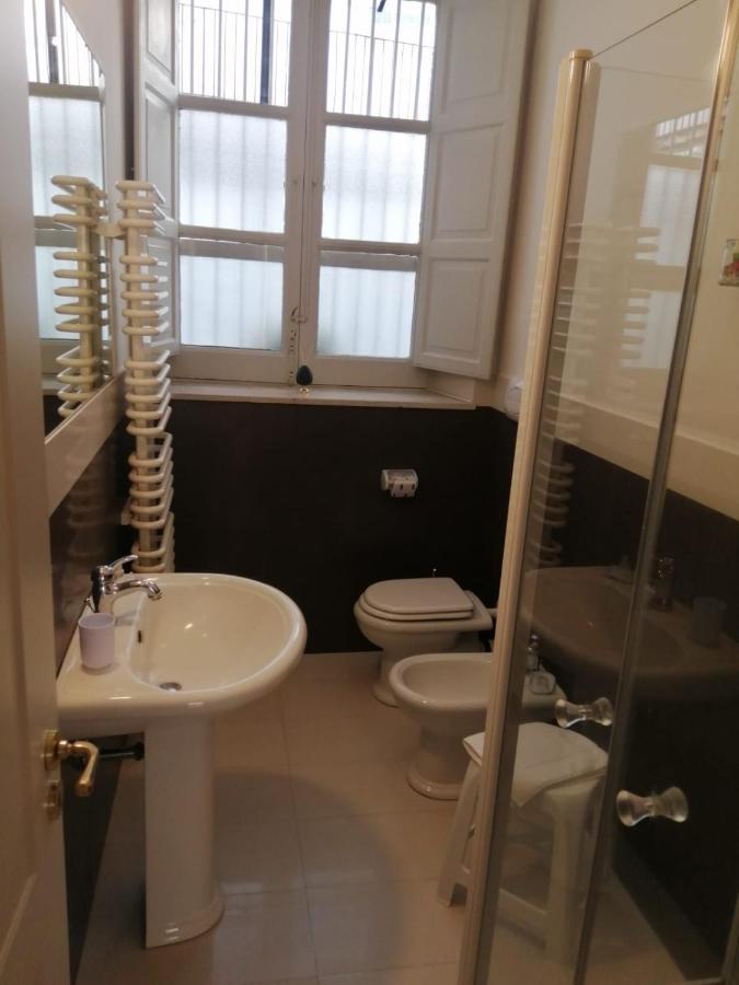 B&B Suleima Мессина Экстерьер фото