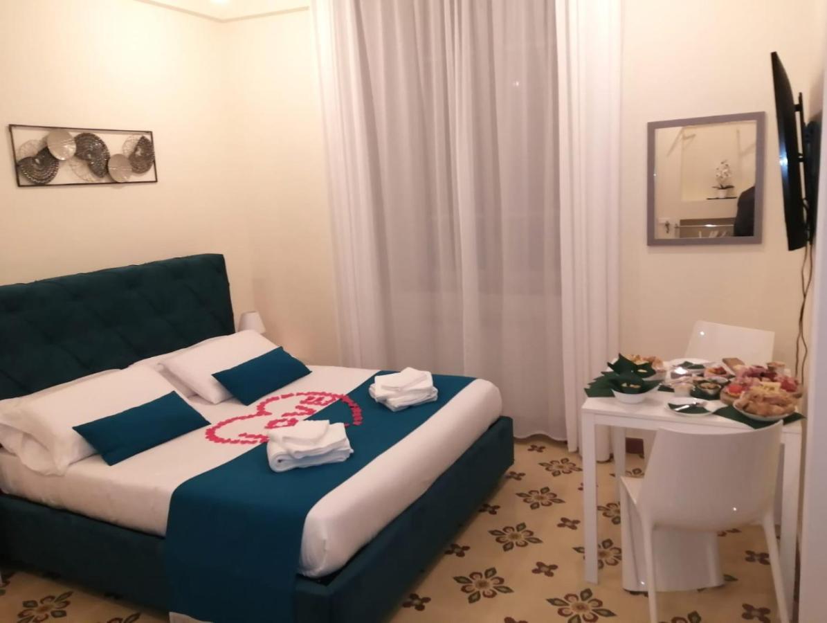 B&B Suleima Мессина Экстерьер фото