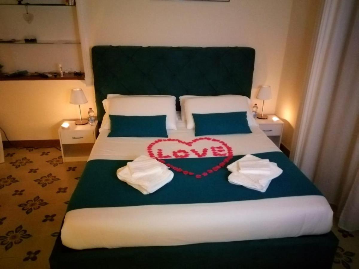 B&B Suleima Мессина Экстерьер фото